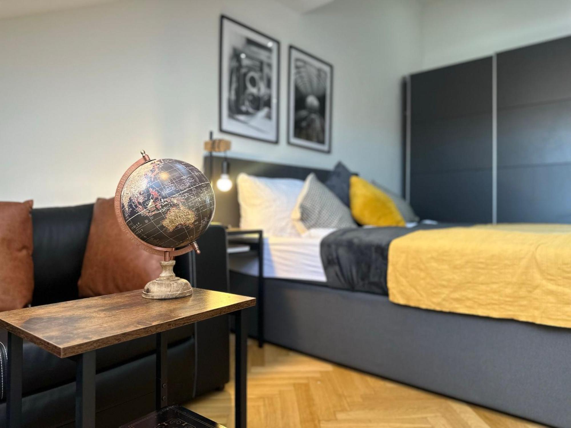 Apartments I 5 Minutes To Metro 维也纳 外观 照片