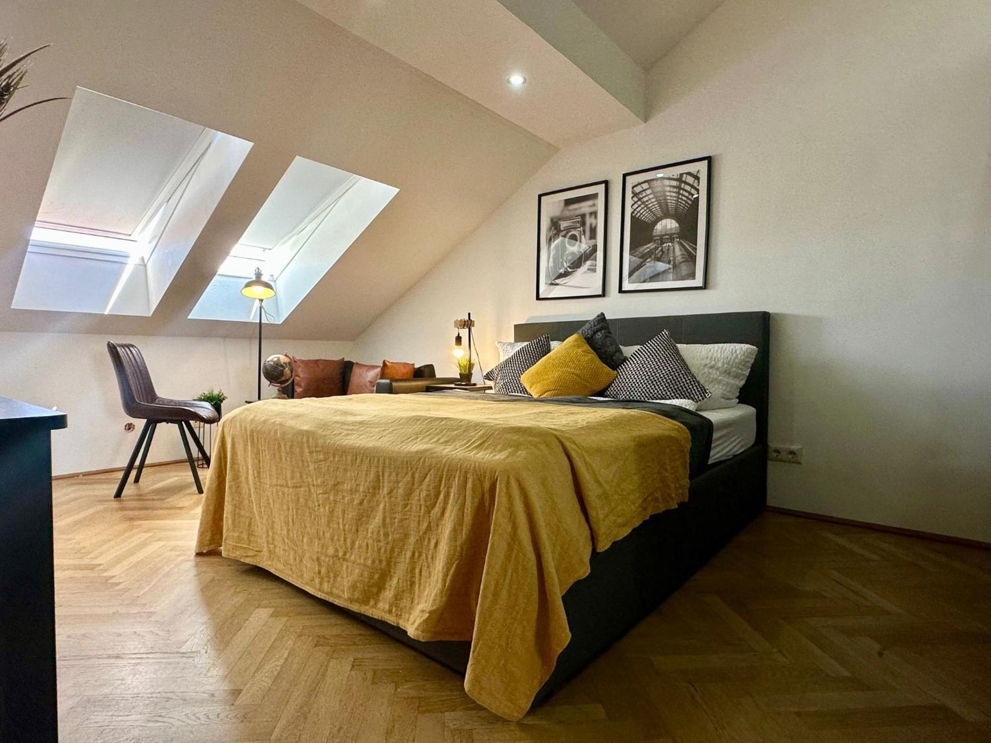 Apartments I 5 Minutes To Metro 维也纳 外观 照片