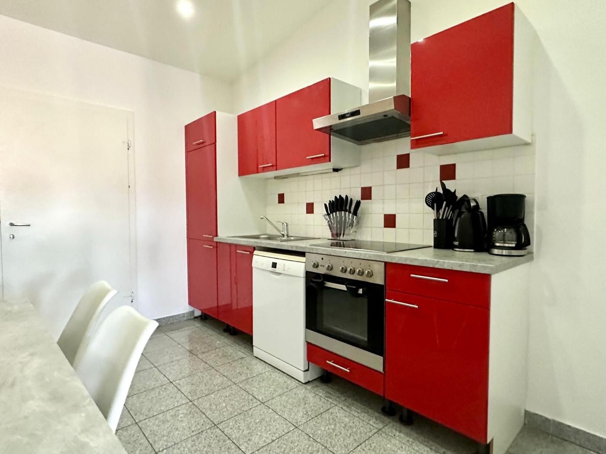Apartments I 5 Minutes To Metro 维也纳 外观 照片