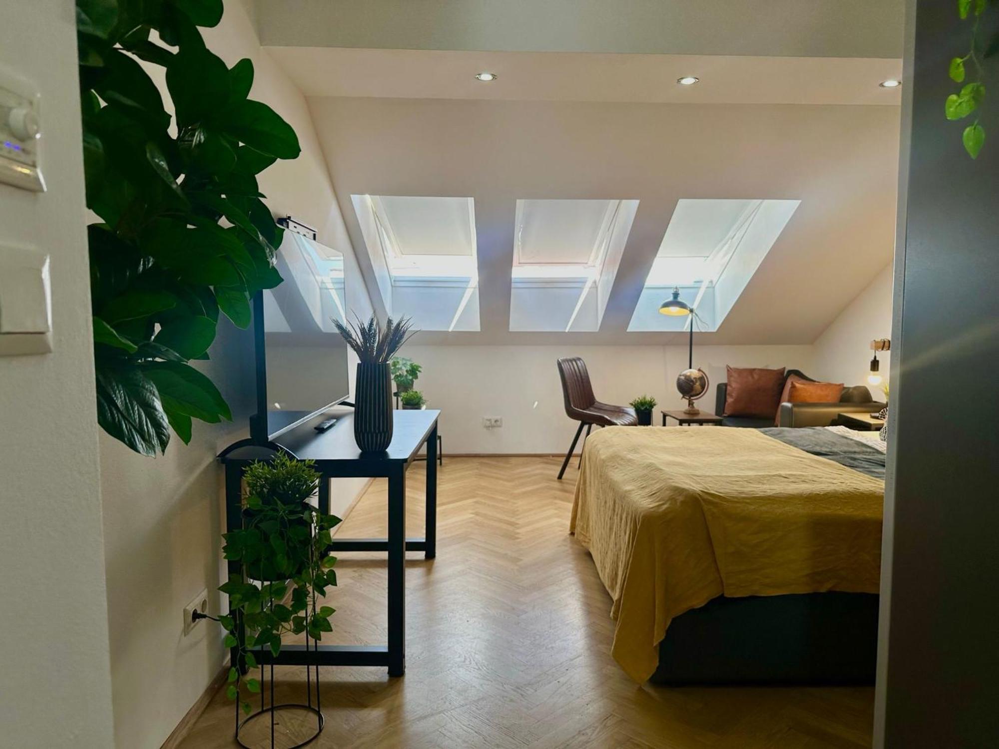 Apartments I 5 Minutes To Metro 维也纳 外观 照片