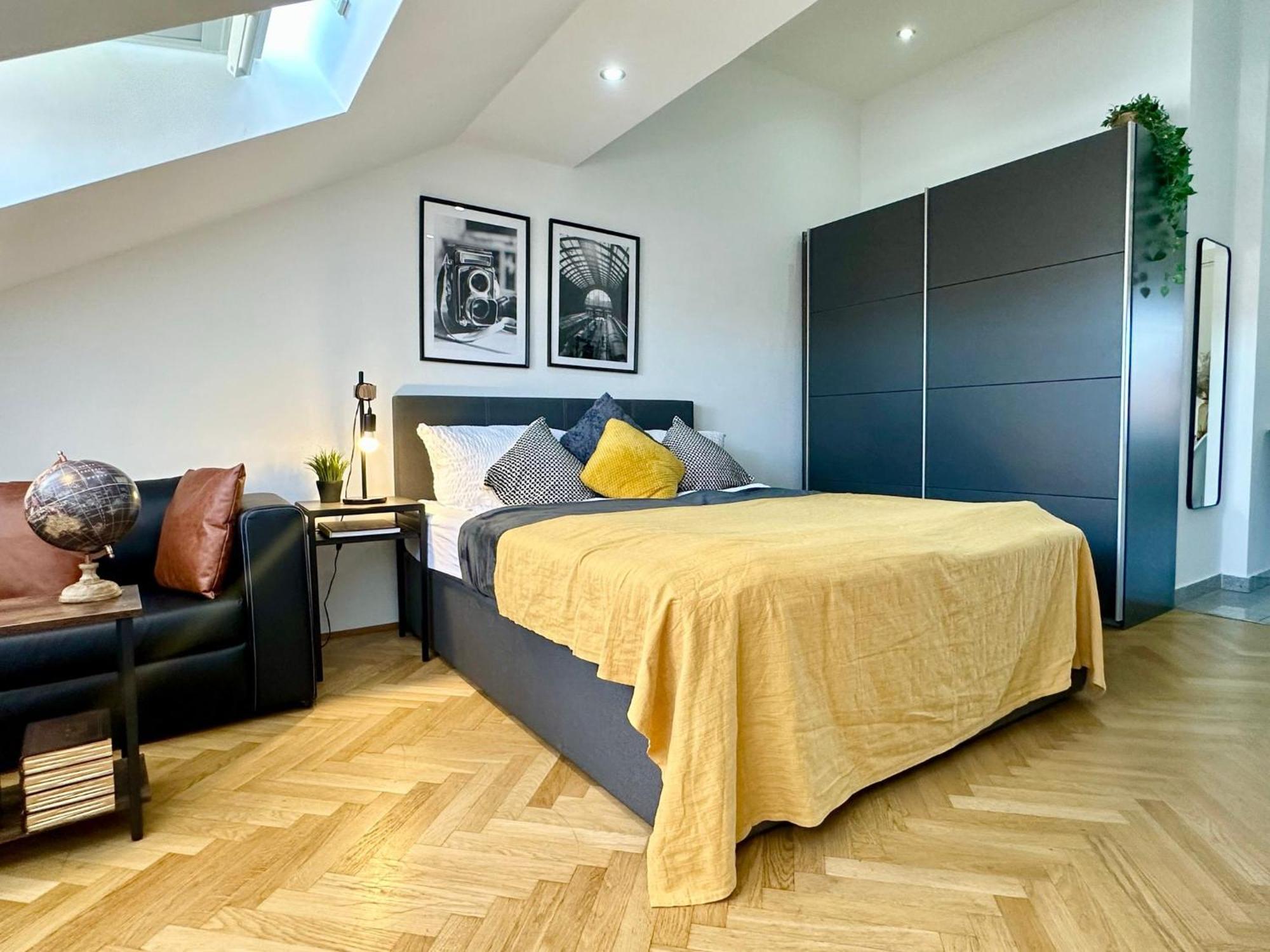 Apartments I 5 Minutes To Metro 维也纳 外观 照片
