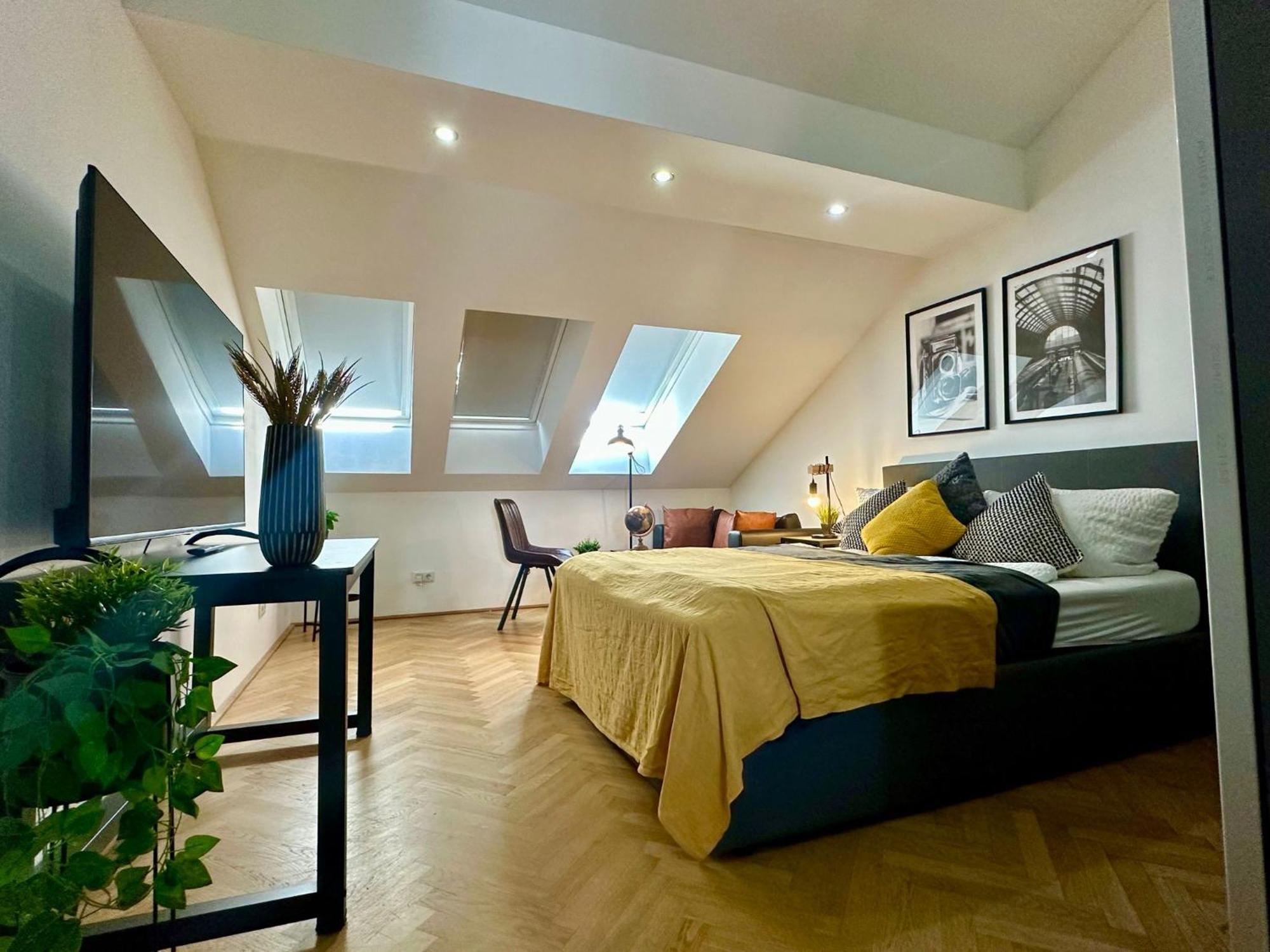 Apartments I 5 Minutes To Metro 维也纳 外观 照片