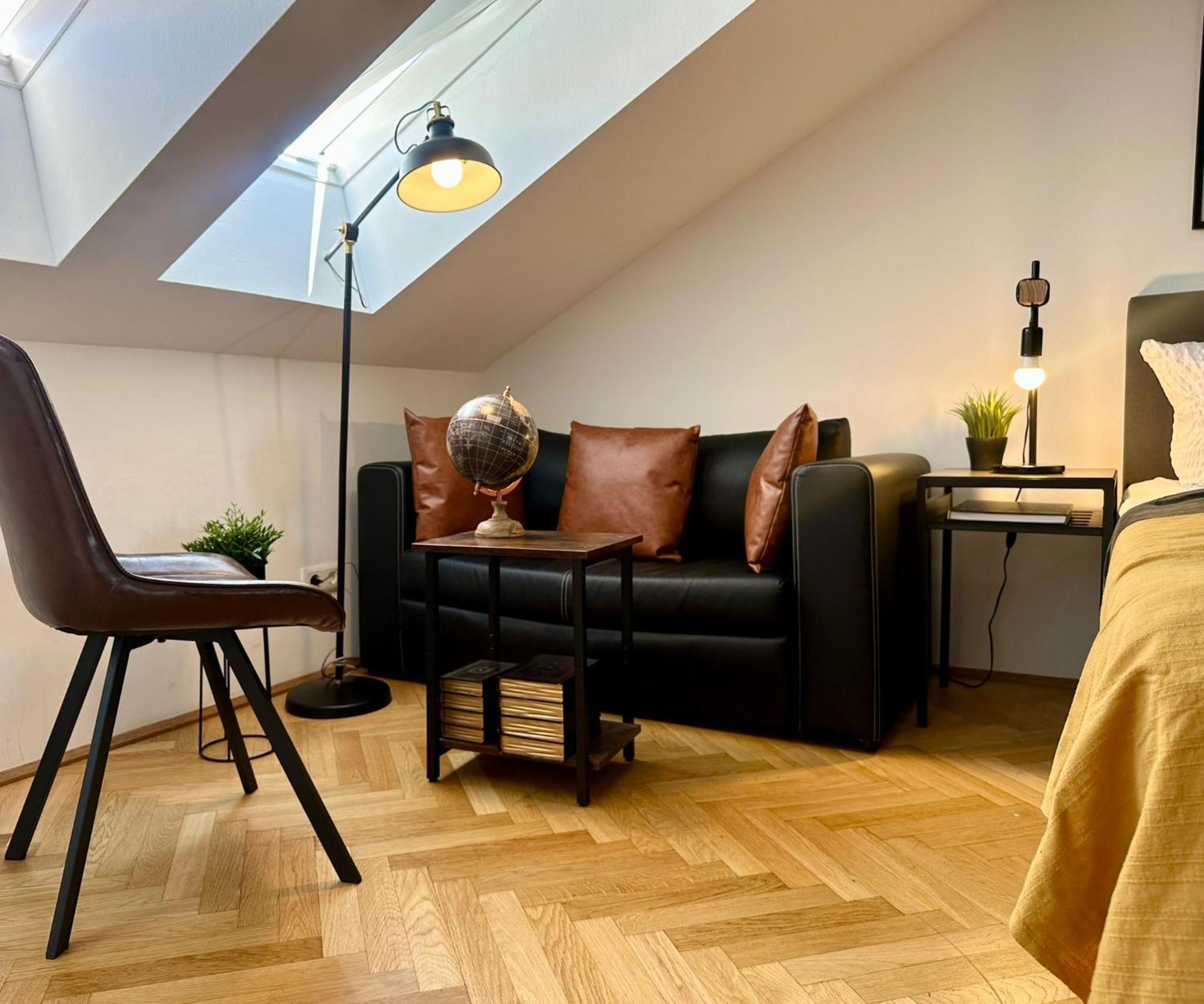 Apartments I 5 Minutes To Metro 维也纳 外观 照片