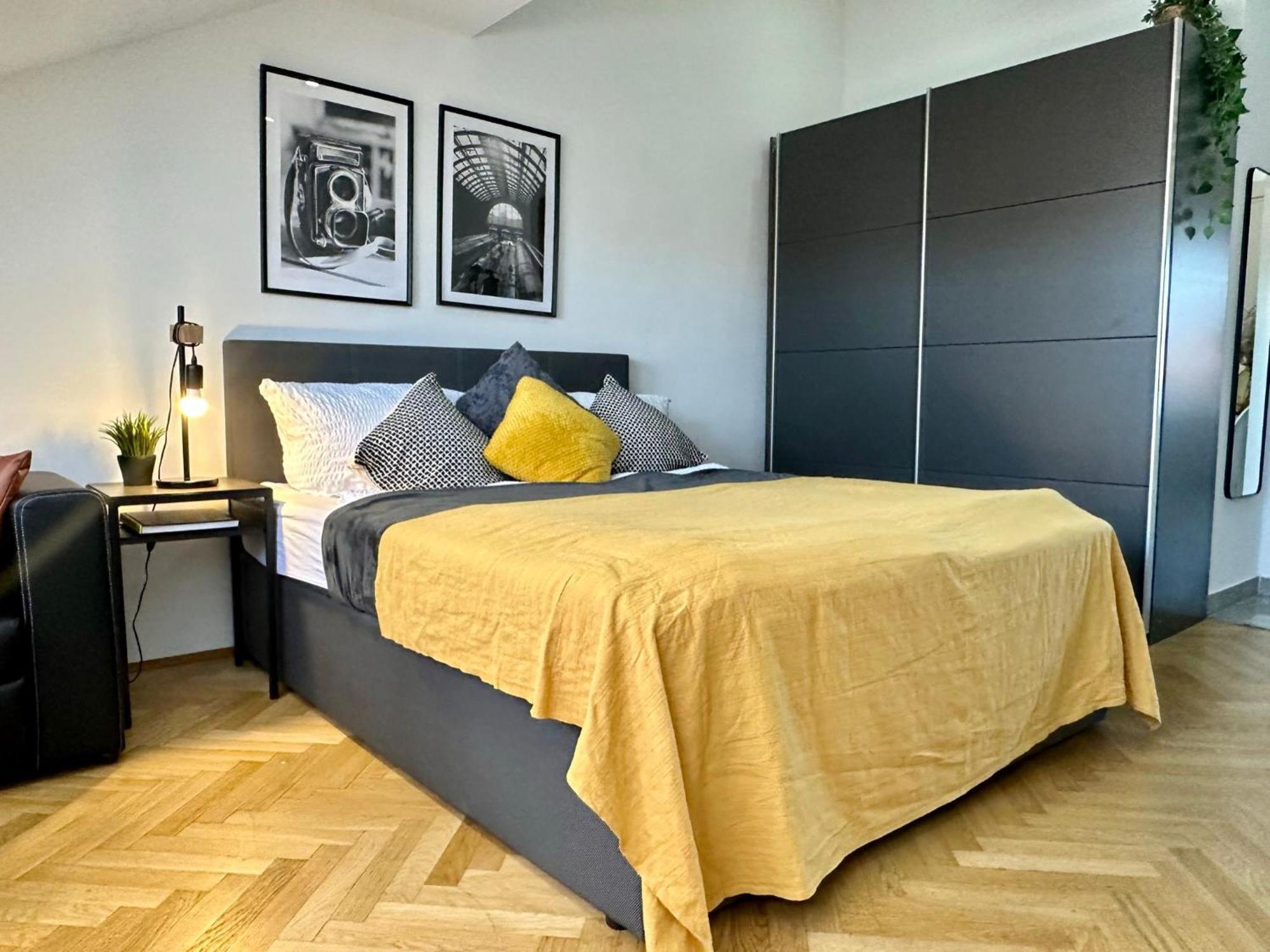 Apartments I 5 Minutes To Metro 维也纳 外观 照片