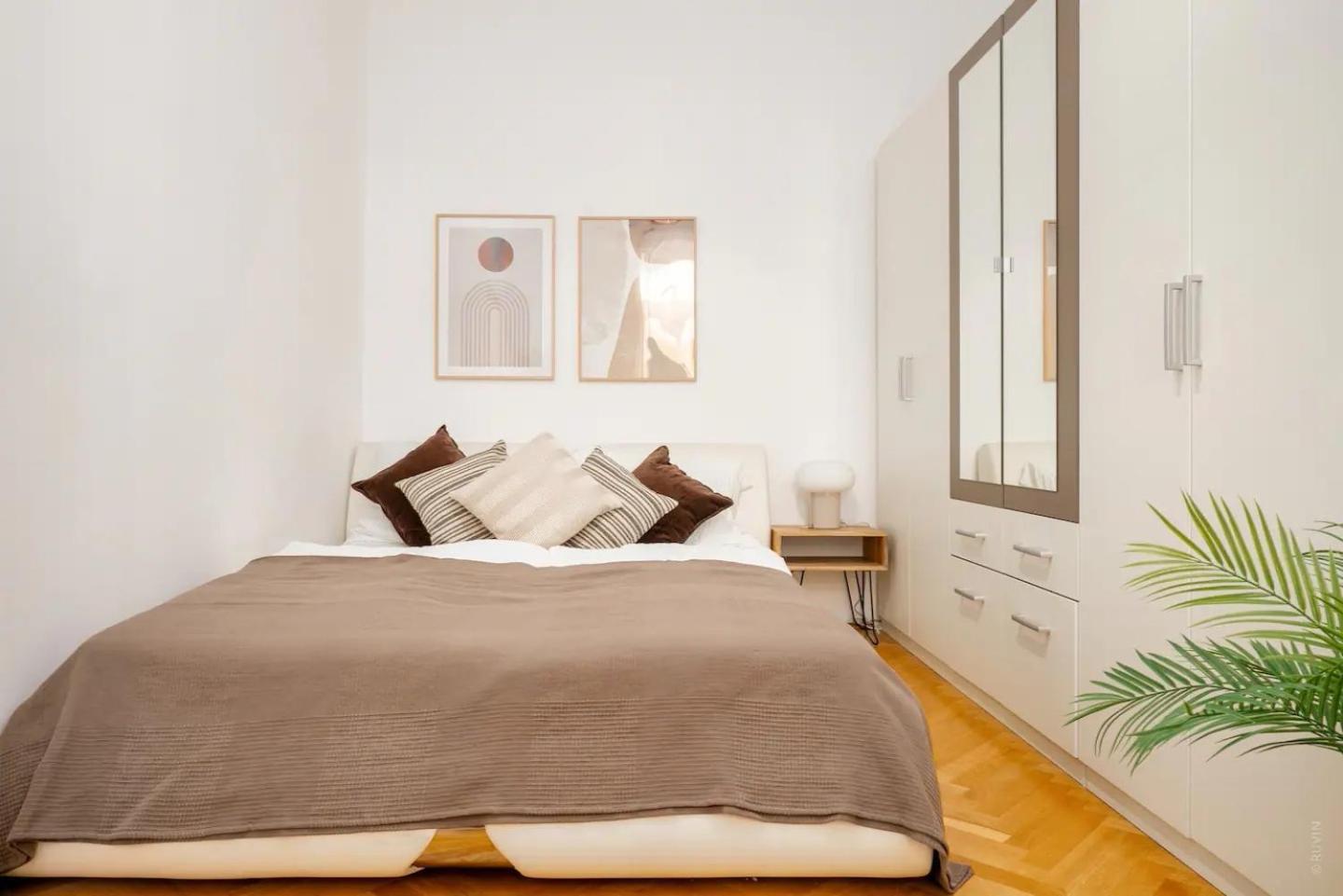 Apartments I 5 Minutes To Metro 维也纳 外观 照片