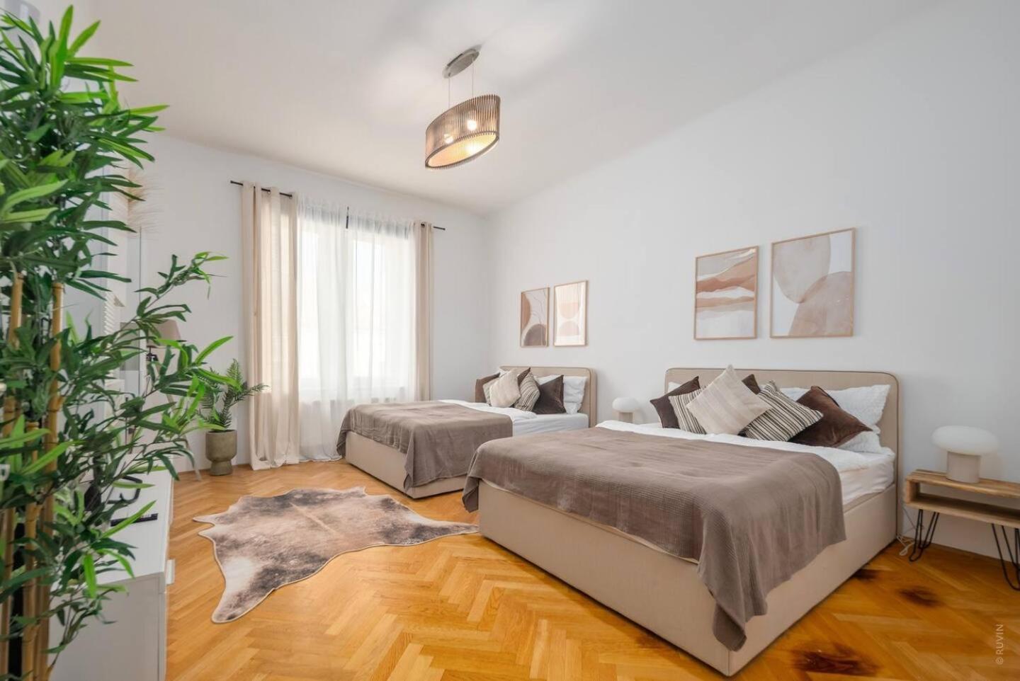 Apartments I 5 Minutes To Metro 维也纳 外观 照片