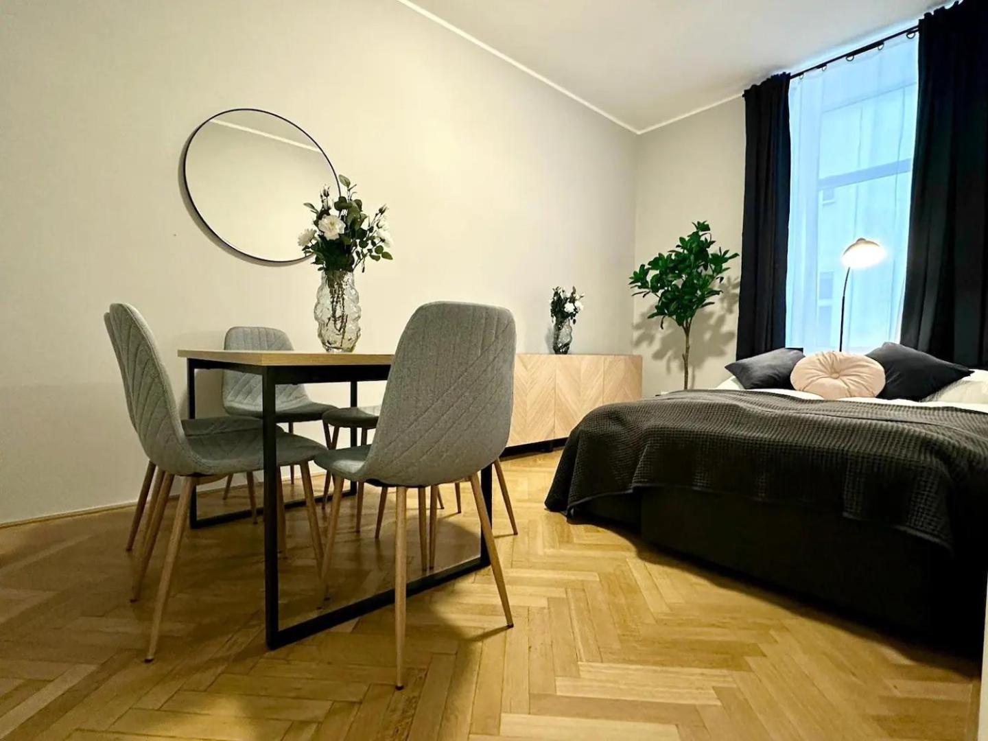 Apartments I 5 Minutes To Metro 维也纳 外观 照片