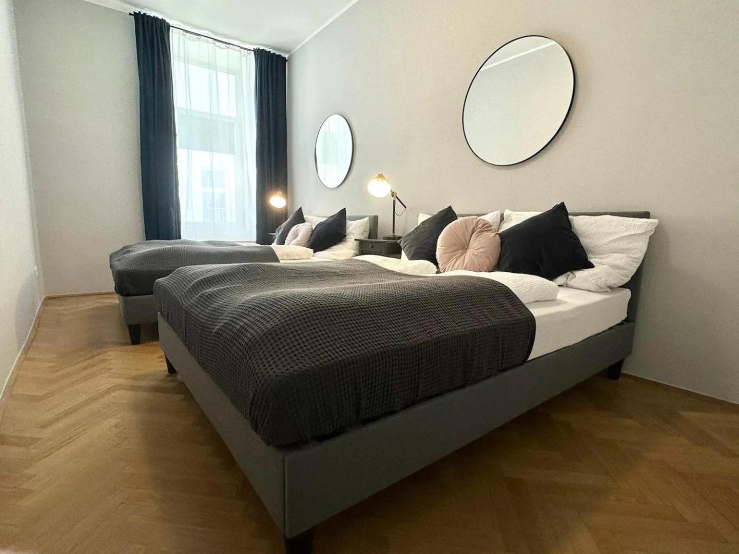 Apartments I 5 Minutes To Metro 维也纳 外观 照片