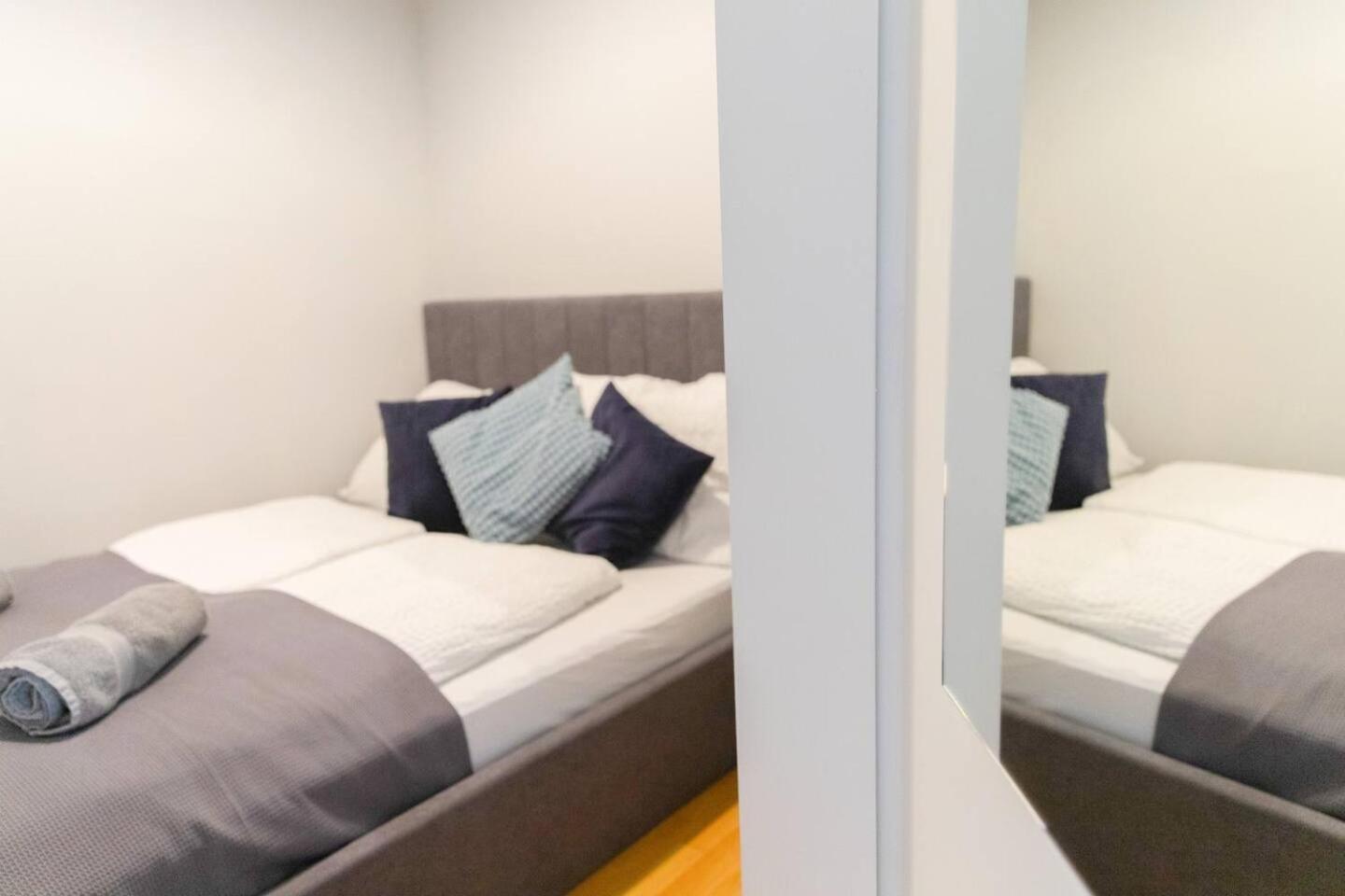 Apartments I 5 Minutes To Metro 维也纳 外观 照片