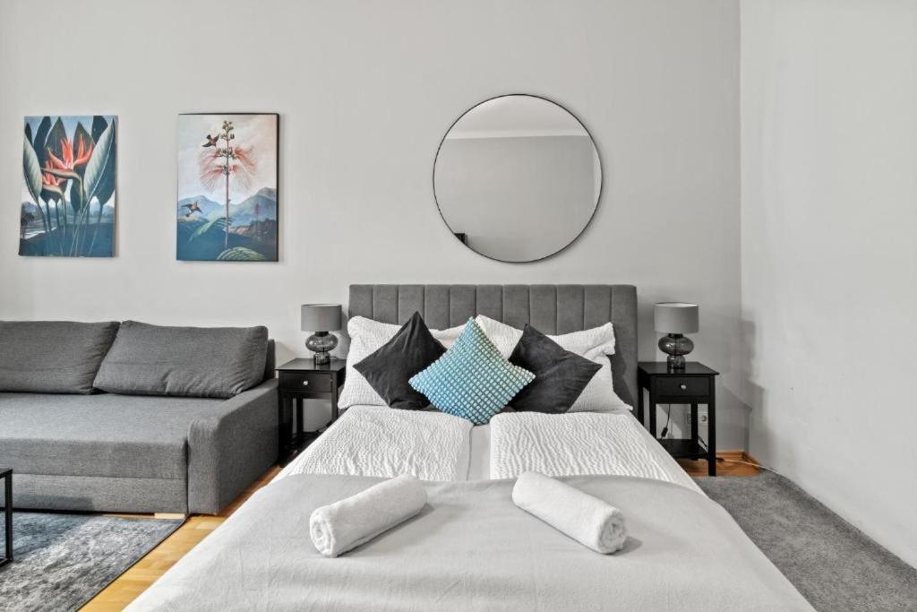Apartments I 5 Minutes To Metro 维也纳 外观 照片