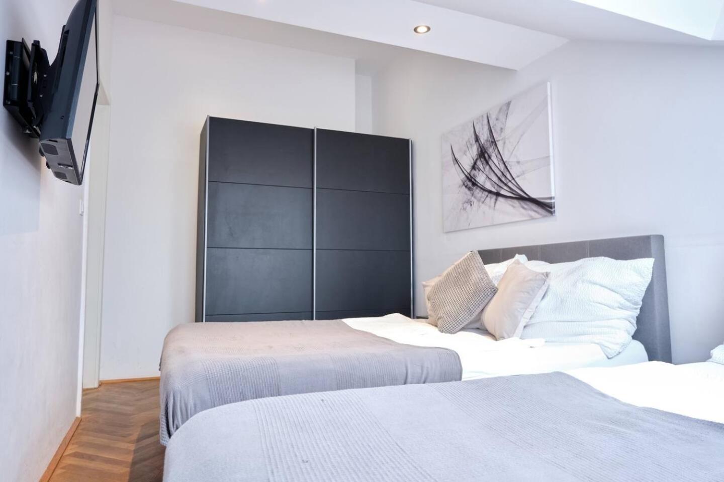Apartments I 5 Minutes To Metro 维也纳 外观 照片