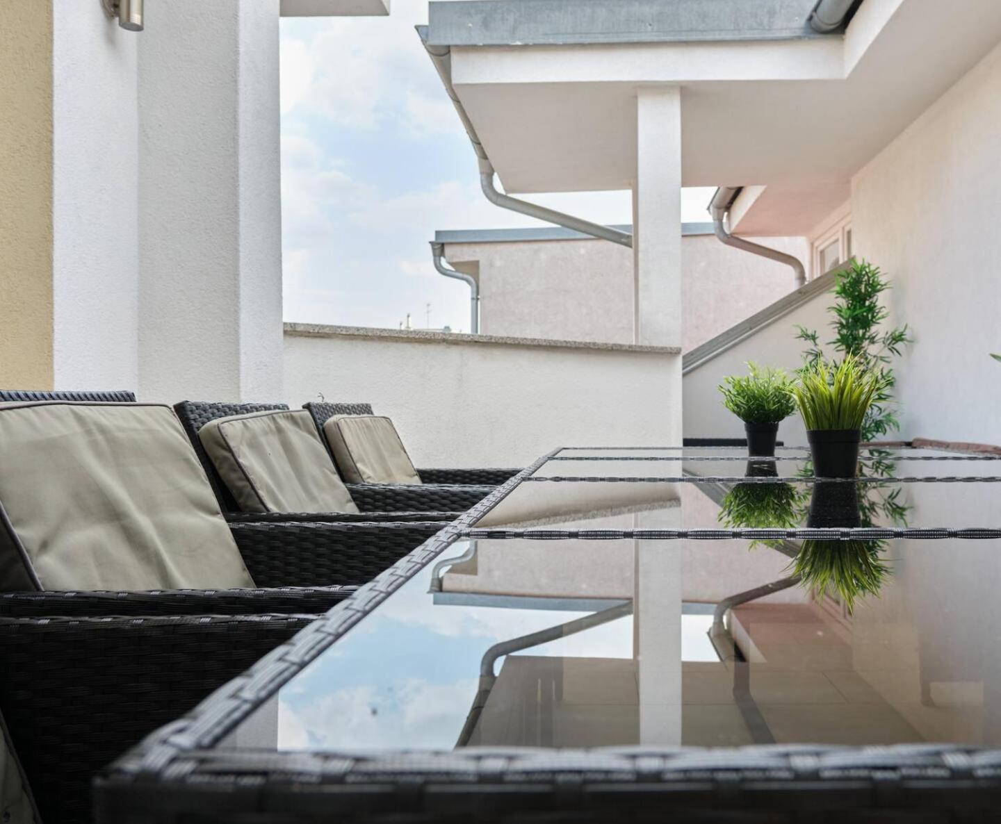 Apartments I 5 Minutes To Metro 维也纳 外观 照片