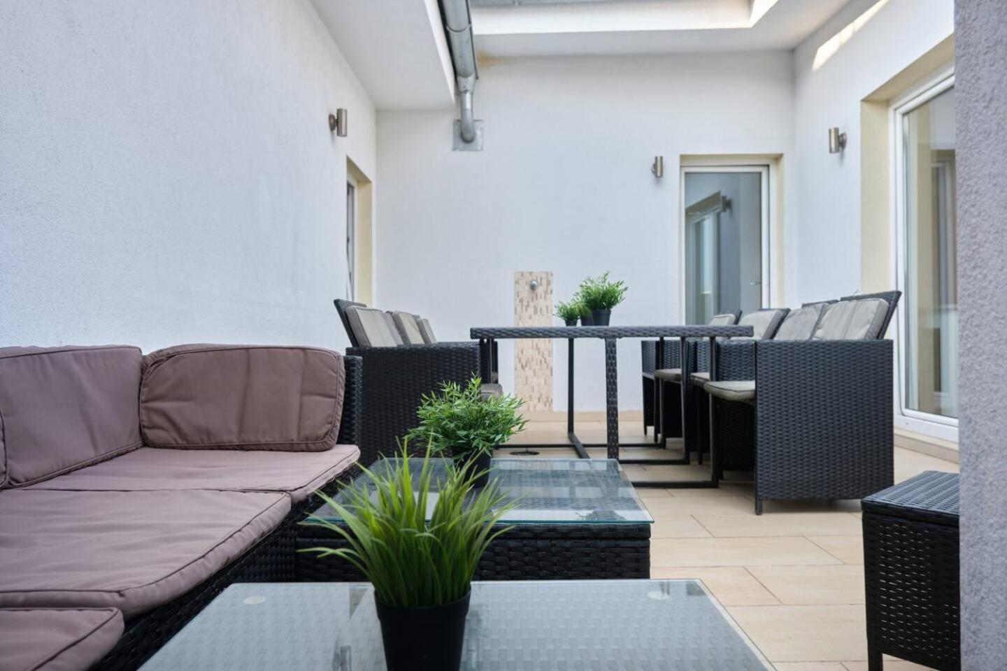 Apartments I 5 Minutes To Metro 维也纳 外观 照片