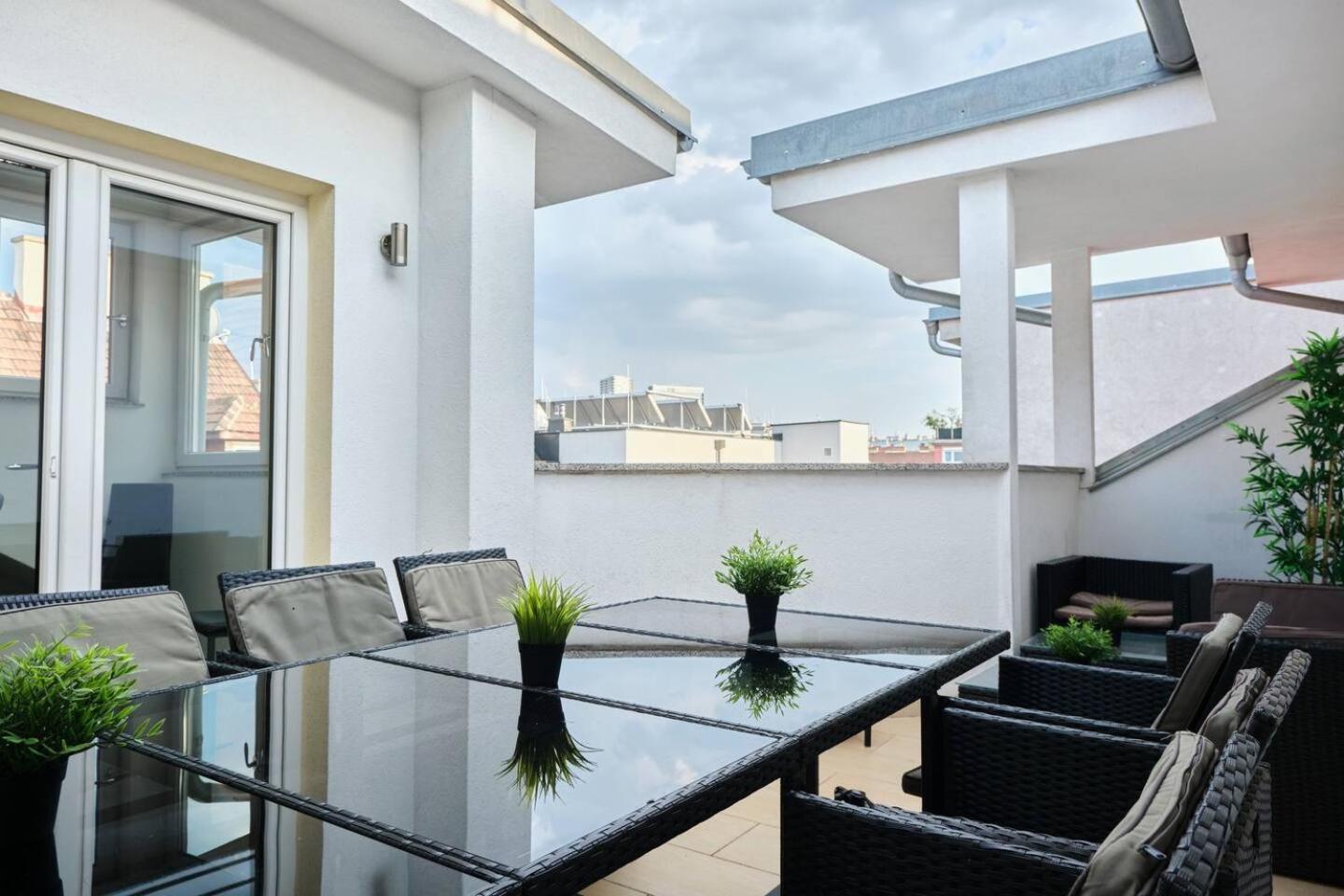 Apartments I 5 Minutes To Metro 维也纳 外观 照片