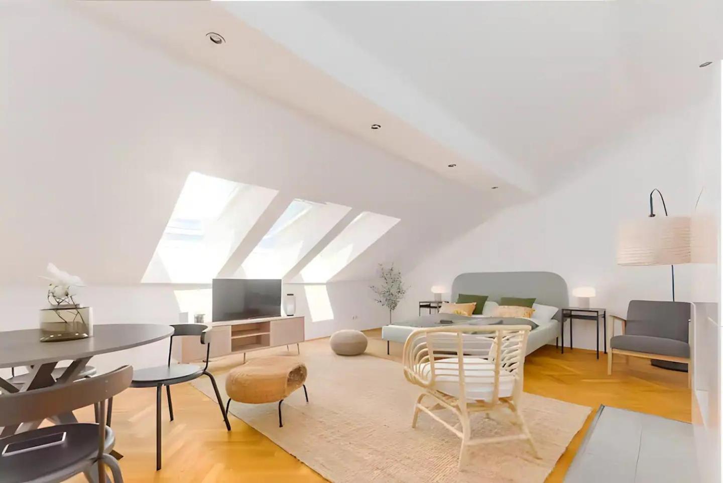 Apartments I 5 Minutes To Metro 维也纳 外观 照片