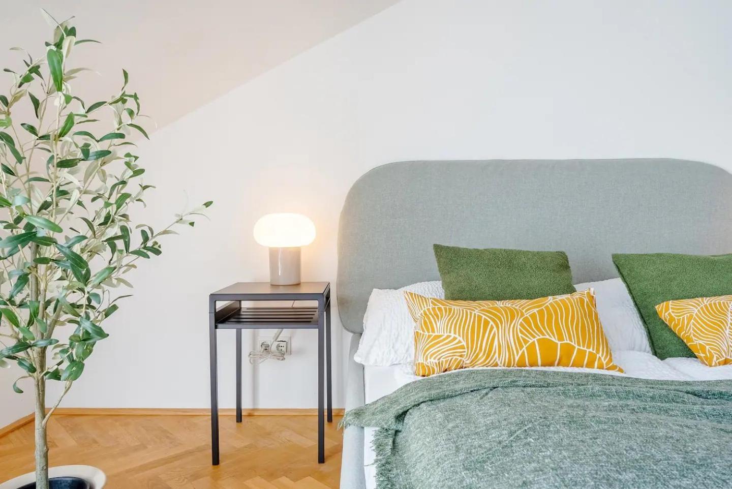 Apartments I 5 Minutes To Metro 维也纳 外观 照片