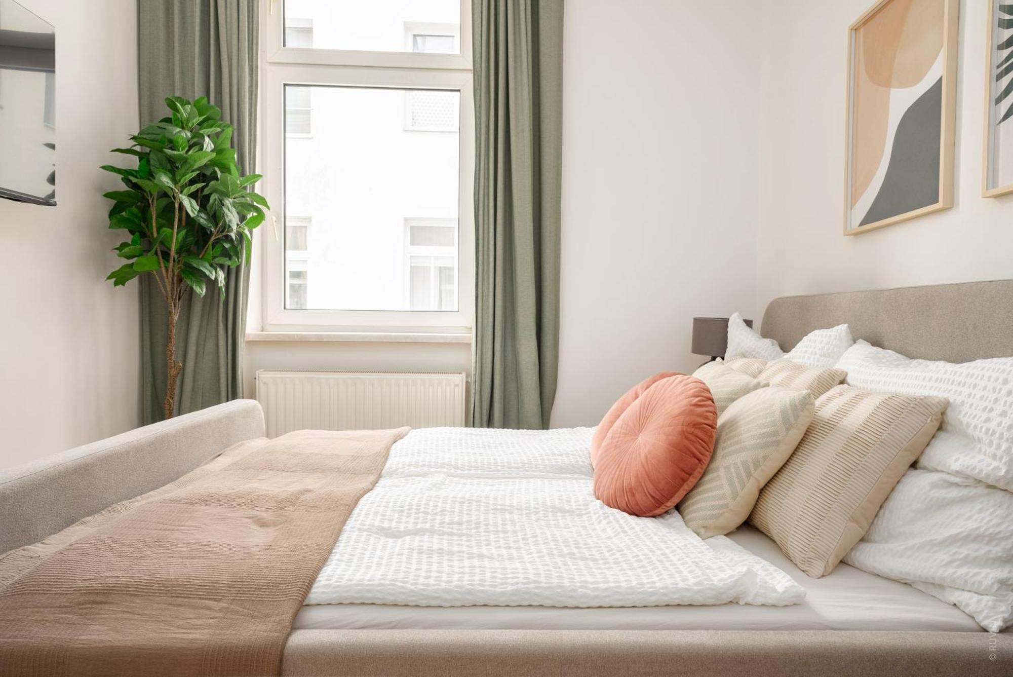 Apartments I 5 Minutes To Metro 维也纳 外观 照片