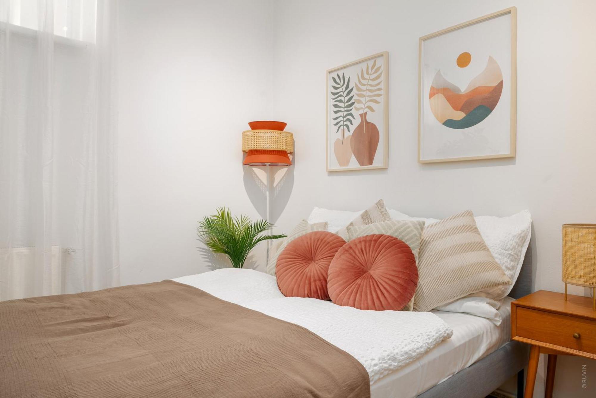 Apartments I 5 Minutes To Metro 维也纳 外观 照片
