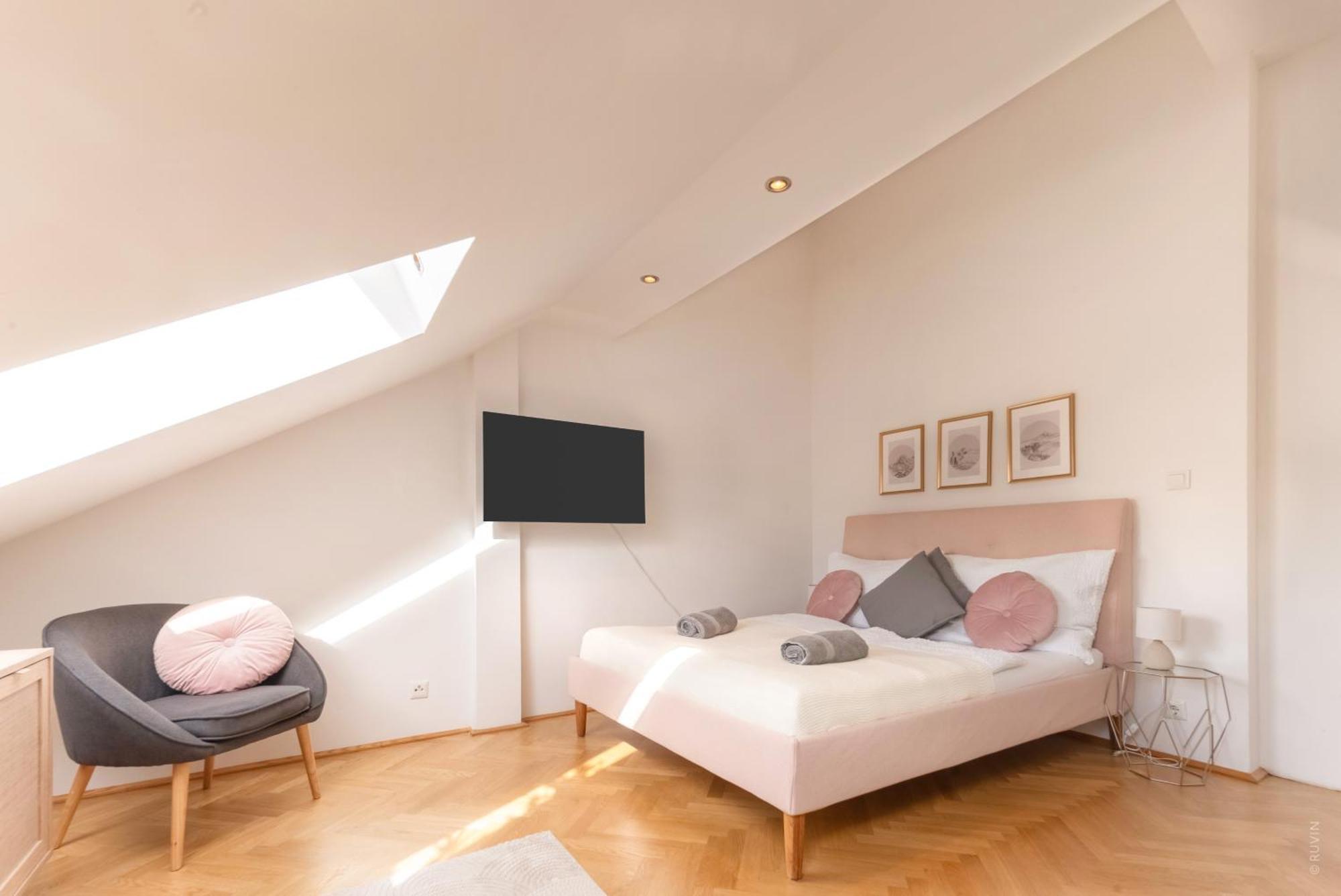 Apartments I 5 Minutes To Metro 维也纳 外观 照片
