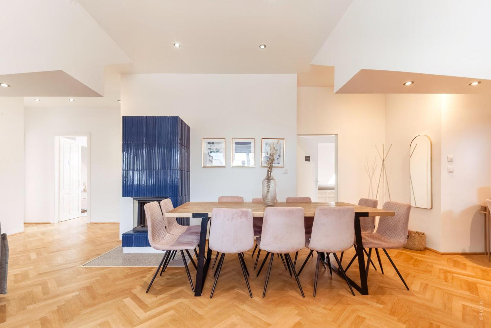 Apartments I 5 Minutes To Metro 维也纳 外观 照片