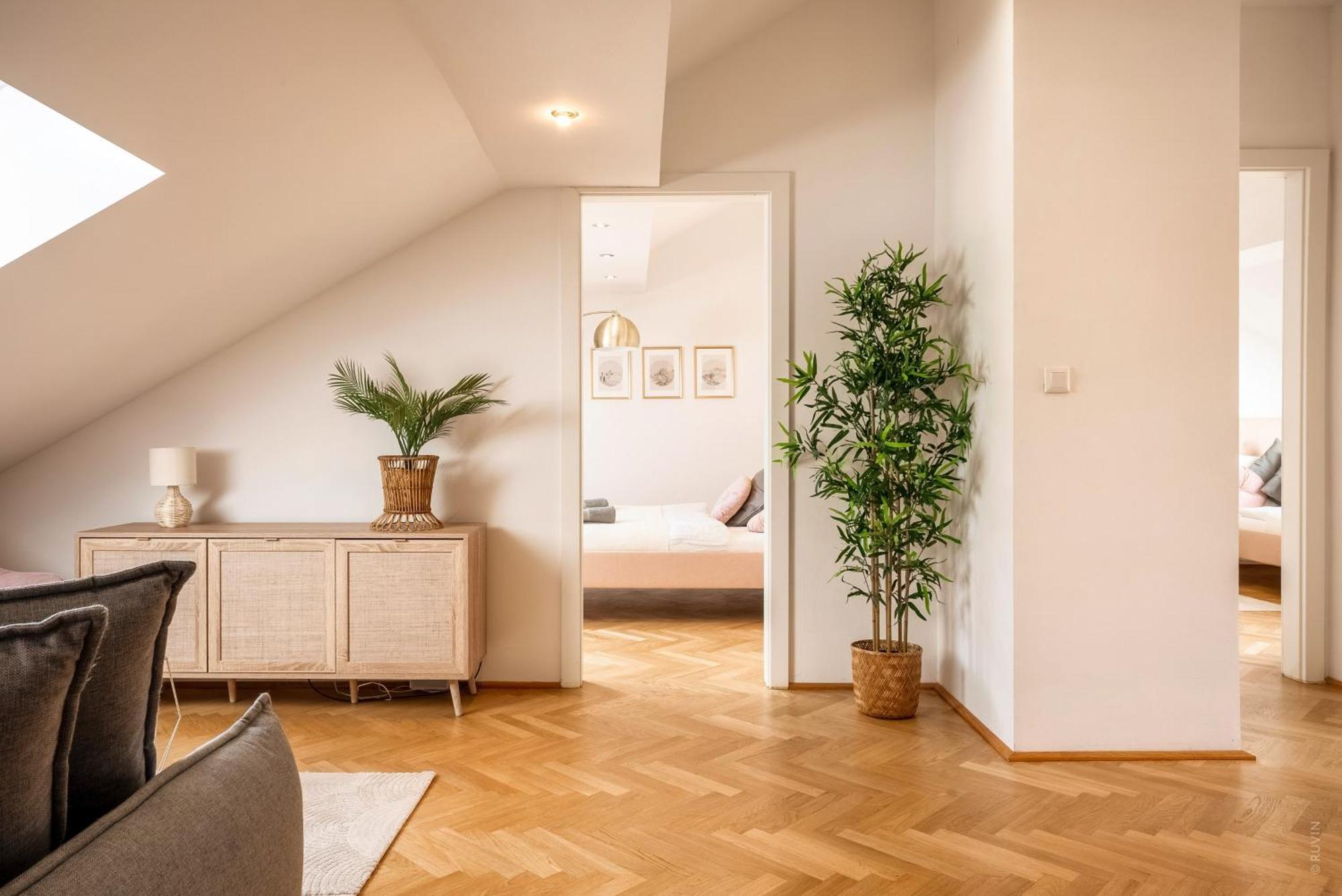 Apartments I 5 Minutes To Metro 维也纳 外观 照片